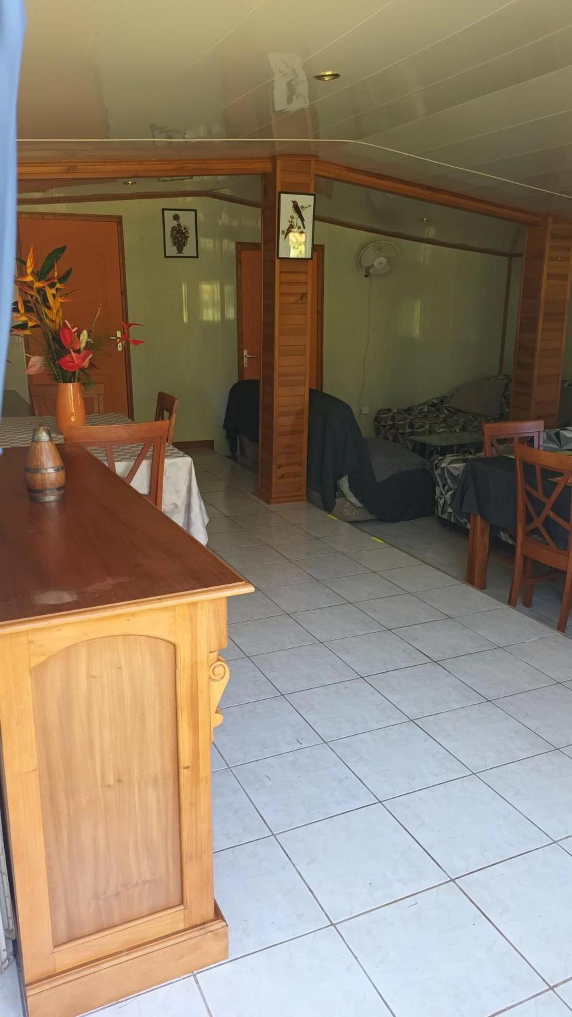 La Cacaoyere Villa Saint Benoit Bagian luar foto